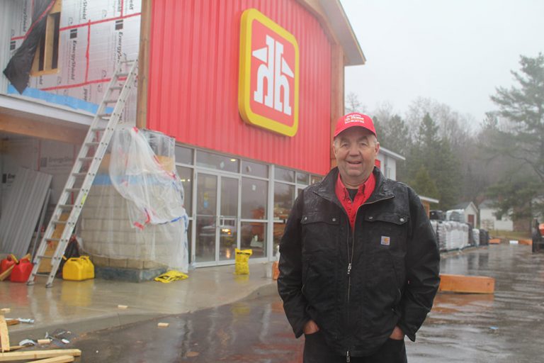 Owners of Minden Home Hardware to take over Walkers The Highlander