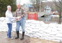 Downtown Minden bridges closing on April 17