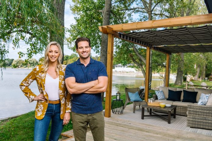 Local Talent Featured In New HGTV Show The Highlander   JQ HGTV Show 1 Web 696x464 