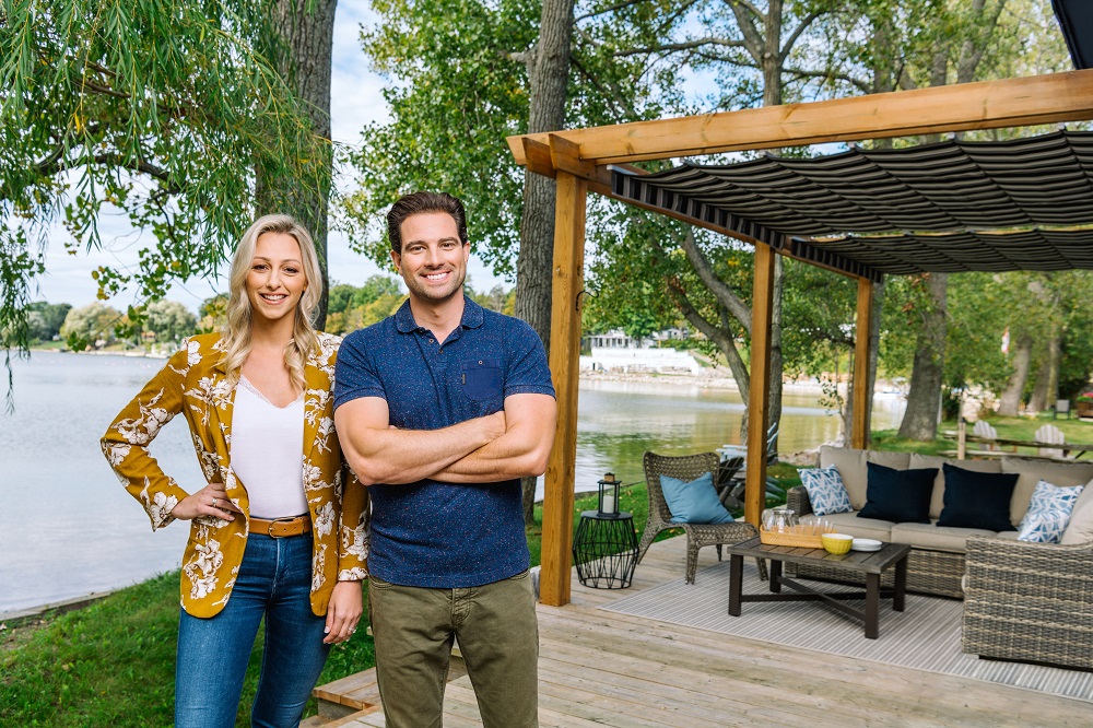 Local talent featured in new HGTV show The Highlander