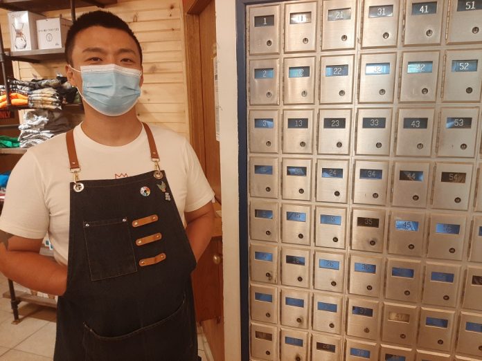 Harcourt losing village post office The Highlander