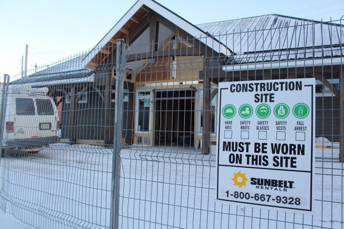 JQ - Visitor's centre budget - 1