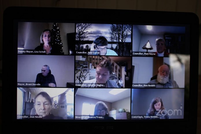 LG-Minden Hills budget