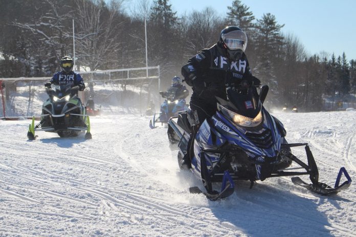 JQ - Snowmobile concern - 1