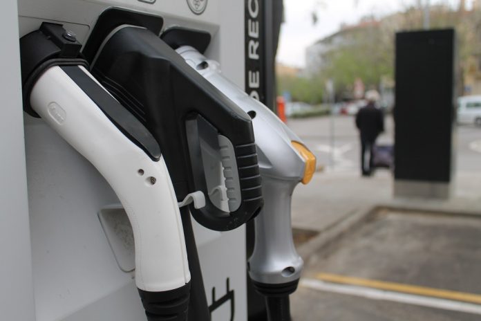 JQ - County electric vehicle charging - 1