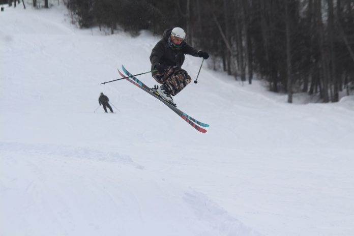 JQ - Ski season ends - 2