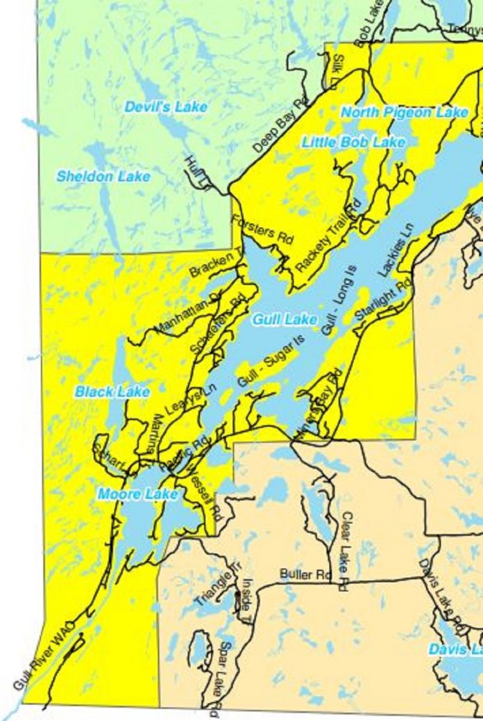 LG-Minden septic inspection
