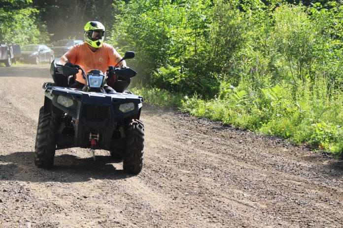 County split over reopening rail trail to ATVs | The Highlander