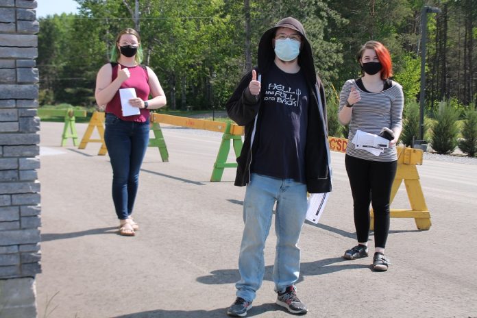 LG-HHHS covid update