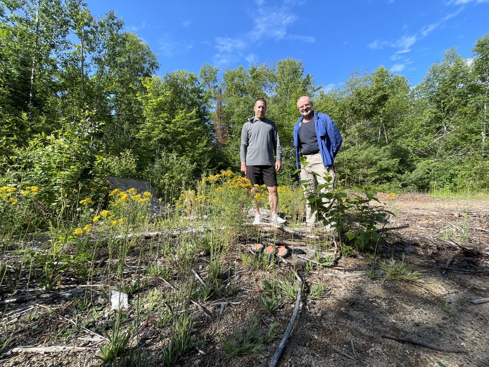 Crown land use "traumatizes" residents The Highlander