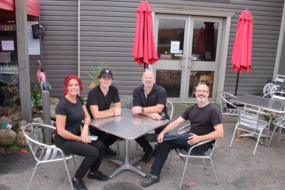 Eatery 'fabulous fit' for new owners