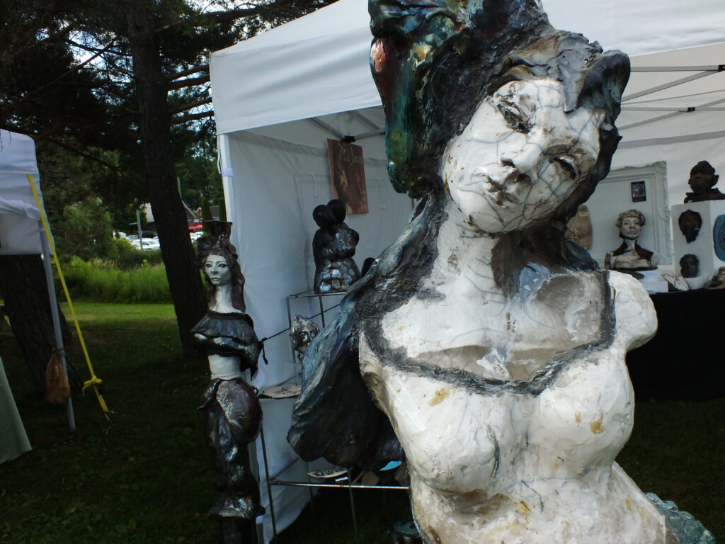 Haliburton Art and Craft Festival returns to Head Lake Park The