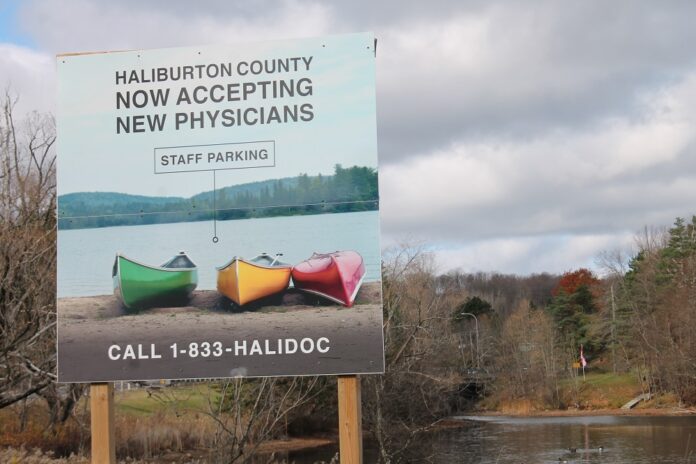 LG-physician recruitment