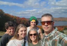 Concert supporting Haliburton family mission trip