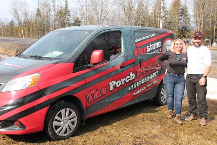 LG-the Porch Doctor 1