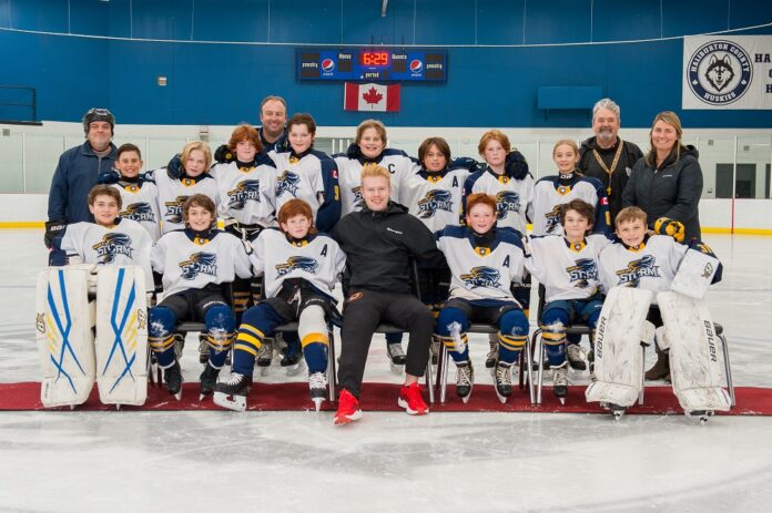 U13 rep Walkers Heating and Cooling