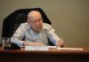 Dysart mayor passes away