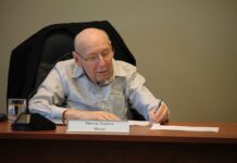 Dysart mayor passes away