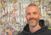 Artists play with ‘the view from up here’