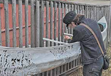 Rails End exhibit about ‘appreciating beauty’