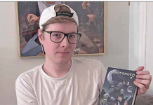 Reading journey from County to space