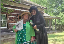 Exhibit takes people on tour of Highlands