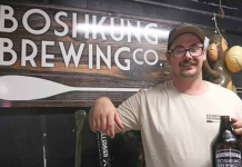New brewer has family ties at Boshkung