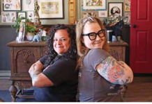 Wind blows tattoo artists into Hali