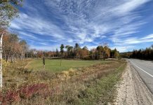 Dysart to raise money for CR21 land development