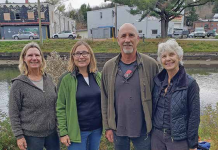 Have a hand in new Hyland Crest garden