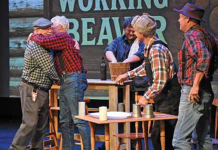 Taking a chance to try something new