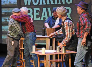 Taking a chance to try something new