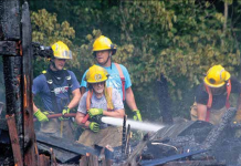 Fire department ‘in pretty good shape’