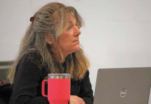 Councillor fired up about hall closures