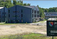 Support staff return to work at college