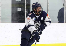 Husky Kaiden Thatcher’s been a leader his whole life