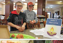 Celebrating Diwali in the Highlands