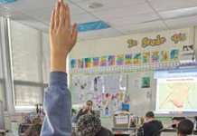 The kids are alright and going back to class