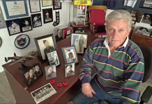 McCaig Second World War story shrouded in mystery