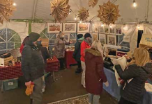 Abbey Gardens’ holiday market returns