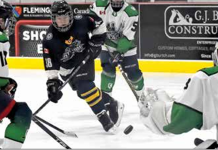 Heart, teamwork andgrowth in 3-3 tie