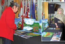 Changing lives for seniors one painting at a time