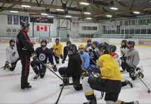 Red Hawks to lace up skates for 35th season
