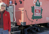 Haliburton cycling caboose in limbo