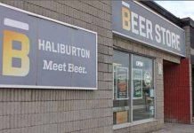 Last call for Haliburton Beer Store