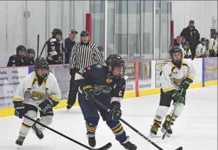 U15s first in tournament