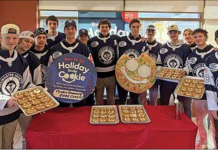 Refreshed Huskies squad ‘improving every game’