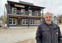 Gooderham rebuild a labour of love