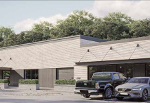 Another round for beer store plaza