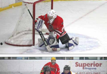 Wildcats claw red and white in home-opener